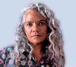 photograph of Catherine Johnson